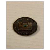 St. Paul US Engineering Department Badge