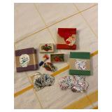 Vintage Boxes Decals or Stickers