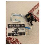 Shimano Brush Buster 10 Plus Fishing Reel NEW