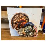 Turkey Canvas Art Print