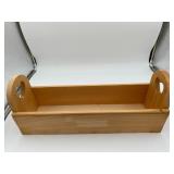 Wooden Craft Box
