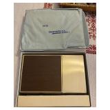 Vintage Bates Imperial Mark 1 Desktop Address Book