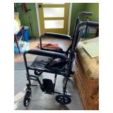 Transport Wheelchair