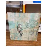 Bird Canvas Print