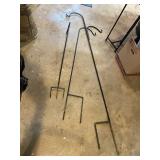 Garden Shepards Hooks