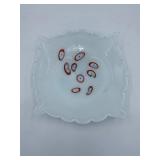 18:2 Decorative Glass Bowl