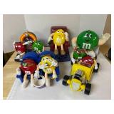 M&M Candy Dispensers