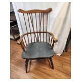 Antique Windsor Back Chair