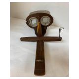 Wooden Stereoscope