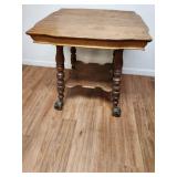 Ball & Claw Side Table