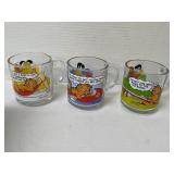20:11 Garfield Mugs