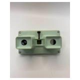 Aqua Simplex Viewmaster Lestrade Stereoscope