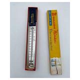 17:3 Duncan Hines Promo Thermometer