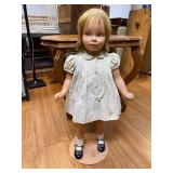 Art Deco Department Store Child Mannequin 32"