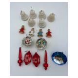 16:5 Vintage Christmas Ornaments 60