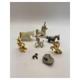 LOT Mini Unicorns & Mules