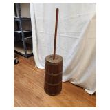 Antique Butter Churn