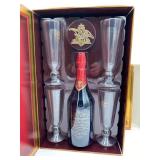 18:1 Budweiser Millennium Limited Edition Set