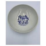 Scandinavian Metlox Poppy Trail Mixing Bowl