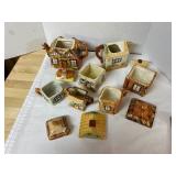 Price Bros/Japan Cottage Tea Sets