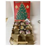 20:18 Shiny Brite Large Christmas Ornaments