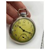 Sentry Pocket Watch
