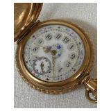 Ladies Elgin Pocket Watch