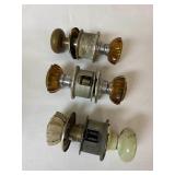 Vintage Door Knobs