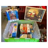 Used Puzzle LOT