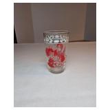 Vintage Glass Jelly Jar