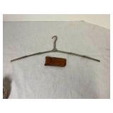 Portable Compact Shirt Hanger