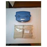 Jewelry Box and Bags