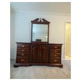 Pennsylvania House Dresser w/ Mirror