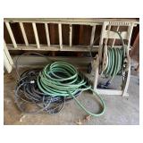 Hose Reel & Hoses