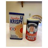 Vintage Advertising Tins