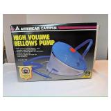 3:16 Manual Air Pump