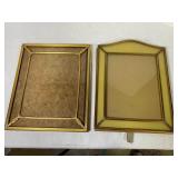 Two Vintage Picture Frames 8 x 10