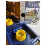 Washer Game Portable