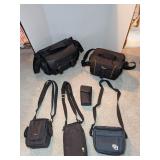 Camera Case LOT