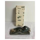 Craftsman 6" Adjustable Block Plane - New/Box