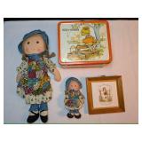 4:4 Vintage Holly Hobbie LOT