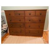 Multi-Drawer Dresser