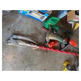 4 Electric Power Yard Tools