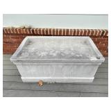 Patio Cushion Storage Box