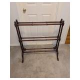 Quilt Rack