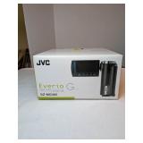 3:28 JVC Everio G Camcorder