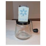 Vintage Androck Nut Grinder