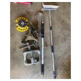 Sprinklers & Gutter Cleaners LOT