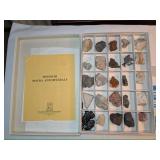 Rocks & Minerals Collectors LOT