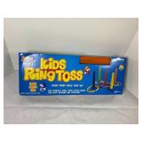 Kids Ring Toss Yard Game